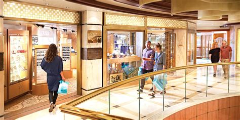 What to Expect on a Cruise: Shopping on Cruise Ships 